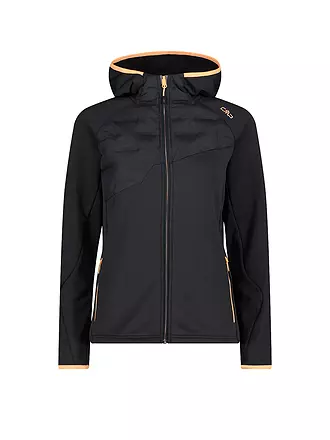 CMP | Damen Touren Hybridjacke Performance Hoodie | 