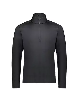 CMP | Herren Unterzieh Zipshirt | schwarz