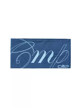 CMP | Stirnband Stretch Logo | dunkelblau
