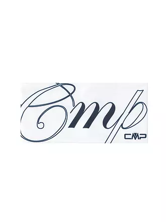 CMP | Stirnband Stretch Logo | weiss