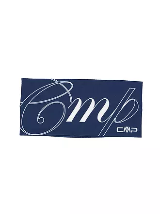 CMP | Stirnband Stretch Logo | dunkelblau
