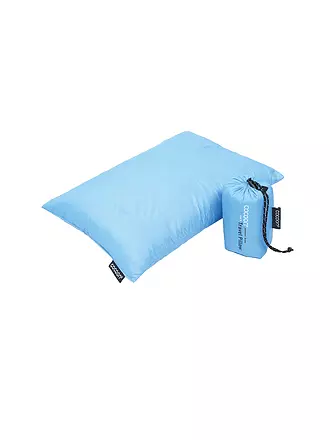 COCOON | Daunenkissen Pillow Down Medium | blau