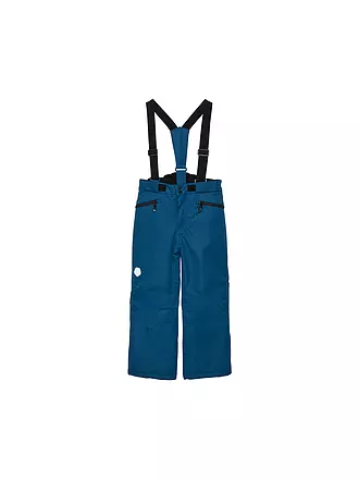 COLOR KIDS | Kinder Skihose Pockets | blau