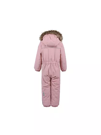 COLOR KIDS | Mädchen Skioverall RECYCLED | rosa