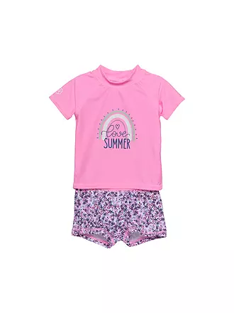 COLOR KIDS | Mini Mädchen LycraSet | hellgrün