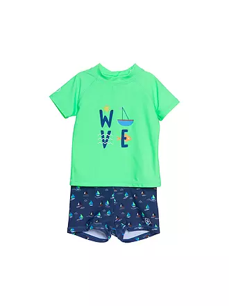COLOR KIDS | Mini Mädchen LycraSet | hellgrün