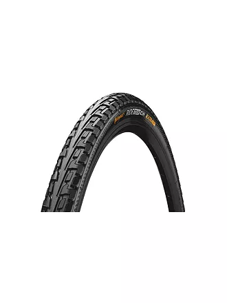 CONTINENTAL | Fahrradreifen Ride Tour E25 28 x 1,4 (37-622) | schwarz