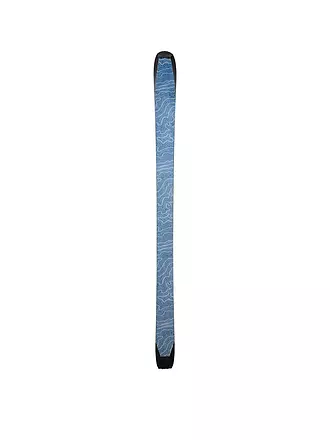 CONTOUR | Tourenfell-Set Hybrid Mix 115 mm | blau