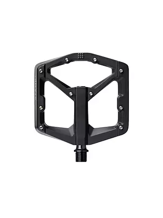 CRANKBROTHERS | Flat-Pedal Stamp 3 | schwarz