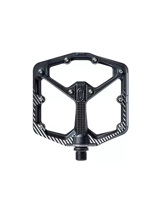 CRANKBROTHERS | Flat-Pedal Stamp 7 | schwarz