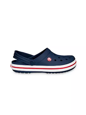 CROCS | Badepantoffel Crocband™ Clog | dunkelblau