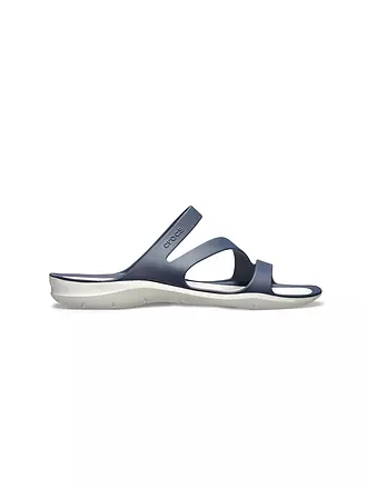 CROCS | Damen Badesandale Swiftwater™ Sandal | schwarz