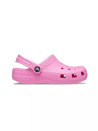 CROCS | Jungen Badepantoffel Classic Clog | pink