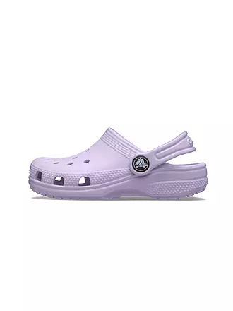 CROCS | Kinder Badepantoffeln Classic Clog | olive