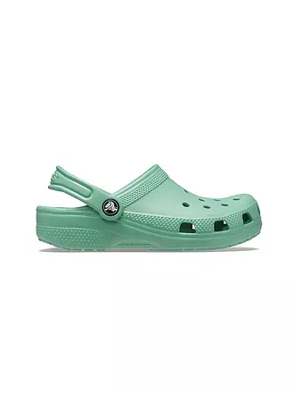 CROCS | Mädchen Badepantoffel Classic Clog | mint
