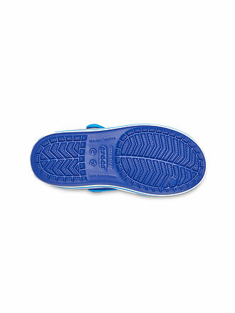 CROCS | Mädchen Sandale Crocband | blau