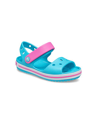 CROCS | Mädchen Sandale Crocband | blau