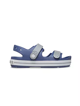 CROCS | Mini Kinder Badepantoffeln Crocband Cruiser | dunkelblau