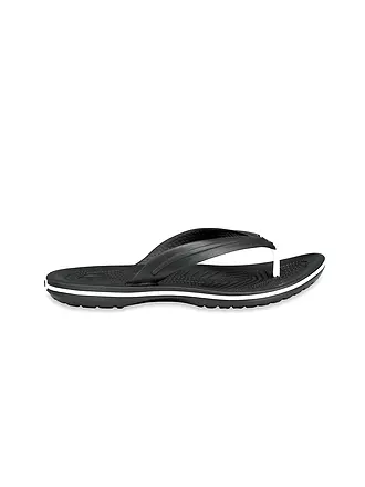 CROCS | Zehentrenner Crocband Flip | hellgrau