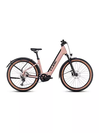 CUBE | Damen E-Mountainbike 27,5