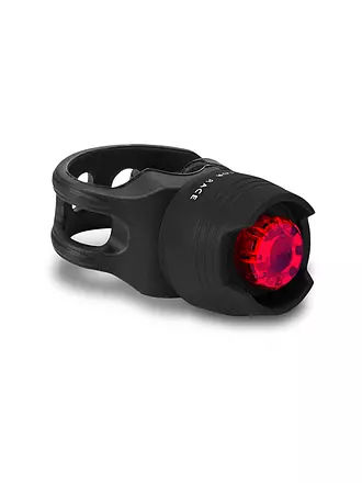 CUBE | RFR Outdoor LED-Licht Diamond HQP Red | schwarz
