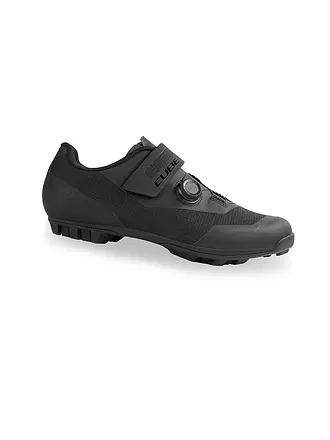 CUBE | Radschuhe Peak | schwarz