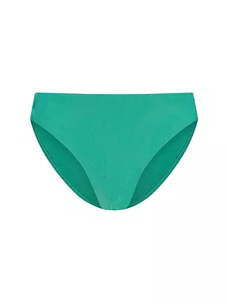 CYELL | Damen Bikinihose Deep Green | grün