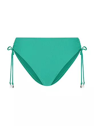 CYELL | Damen Bikinihose Deep Green | grün