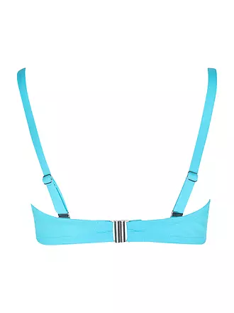 CYELL | Damen Bikinioberteil Aqua | türkis