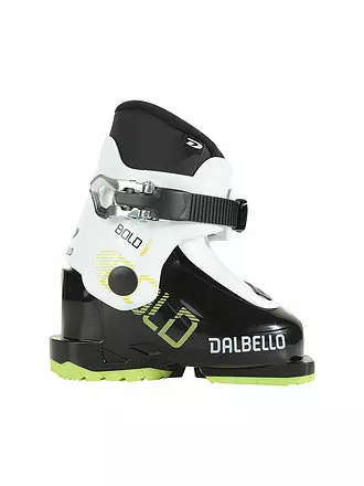 DALBELLO | Kinder Skischuhe Bold 1.0 JR | schwarz