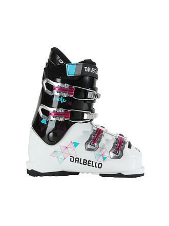DALBELLO | Mädchen Skischuhe Jade 4.0 | weiß