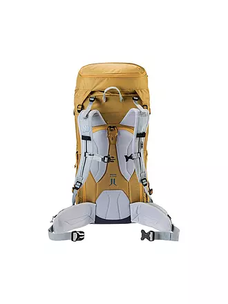DEUTER | Damen Schneeschuhtouren-Rucksack Rise 32+ SL | gelb