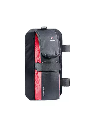 DEUTER | E-Pocket | schwarz