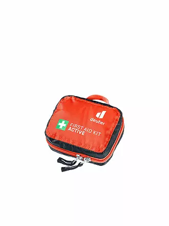 DEUTER | Erste Hilfe Set First Aid Kit Active | rot