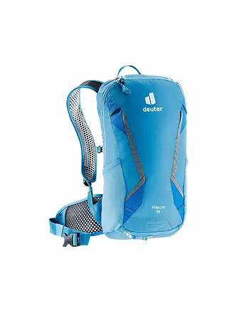 DEUTER | Fahrrad Rucksack Race 8L | blau