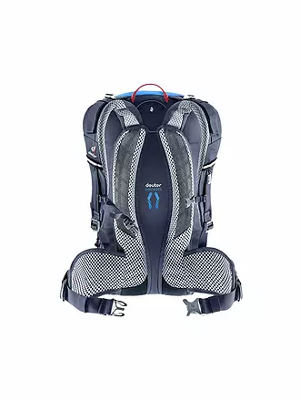 DEUTER | Fahrrad Rucksack Trans Alpine 30L | blau