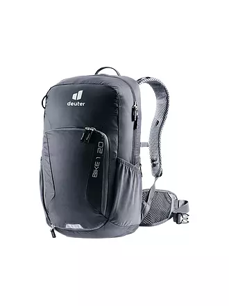 DEUTER | Fahrradrucksack Bike 1 20 | schwarz