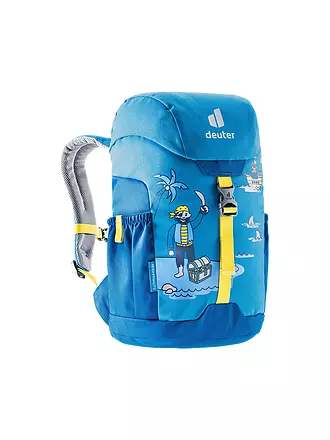 DEUTER | Kinder Rucksack Schmusebär 8L | blau