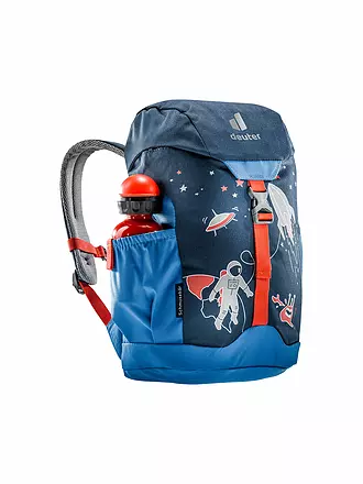 DEUTER | Kinder Rucksack Schmusebär 8L | blau