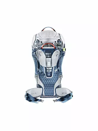 DEUTER | Kindertrage Kid Comfort Active | blau