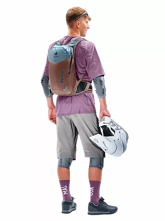 DEUTER | Radrucksack Hiline 14L | blau