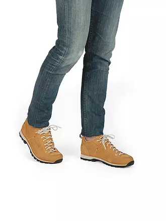 DOLOMITE | Herren Freizeitschuhe 54 Low Evo | gelb