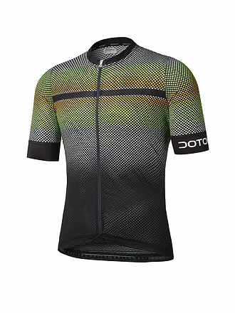 DOTOUT | Herren Rad Trikot Futura | schwarz