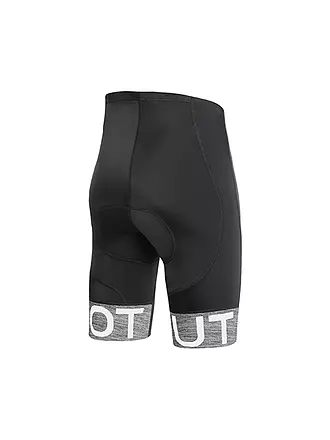 DOTOUT | Herren Radhose Team | schwarz
