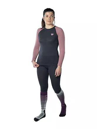 DYNAFIT | Damen Funktionsshirt Tour Light Merino | 