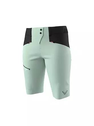DYNAFIT | Damen Short Transalper DST | hellgrün