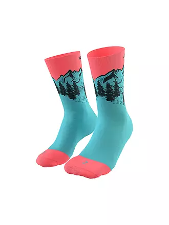 DYNAFIT | Damen Socken Stay Fast | beere