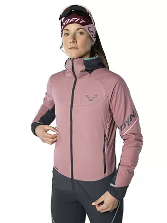 DYNAFIT | Damen Touren Fleecejacke Mezzalama PTC Alpha | 