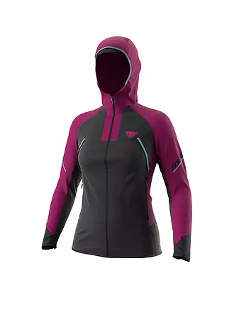 DYNAFIT | Damen Tourenjacke Speed Softshell | 