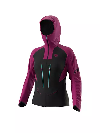 DYNAFIT | Damen Tourenjacke TLT GORE-TEX® | beere